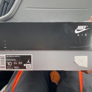 Jordan Cherry 11’s